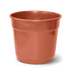 Vaso Comum Redondo Nº3,5 Marrom