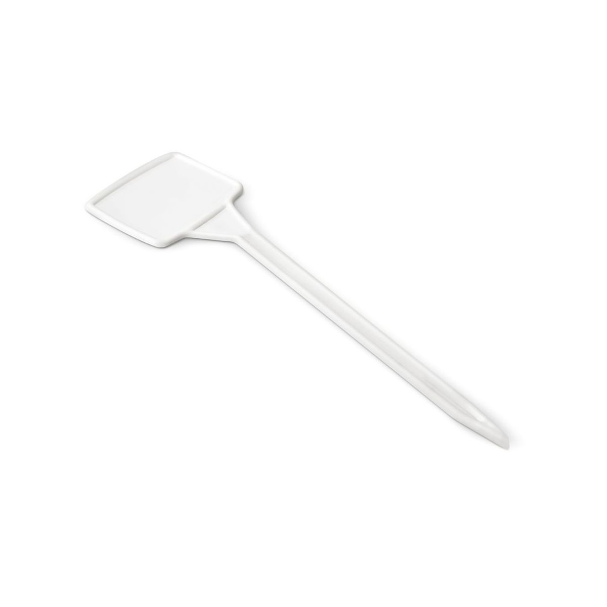 Identificador de Planta 50 Peças Branco 20cm, marca Nutriplast - Foto Principal