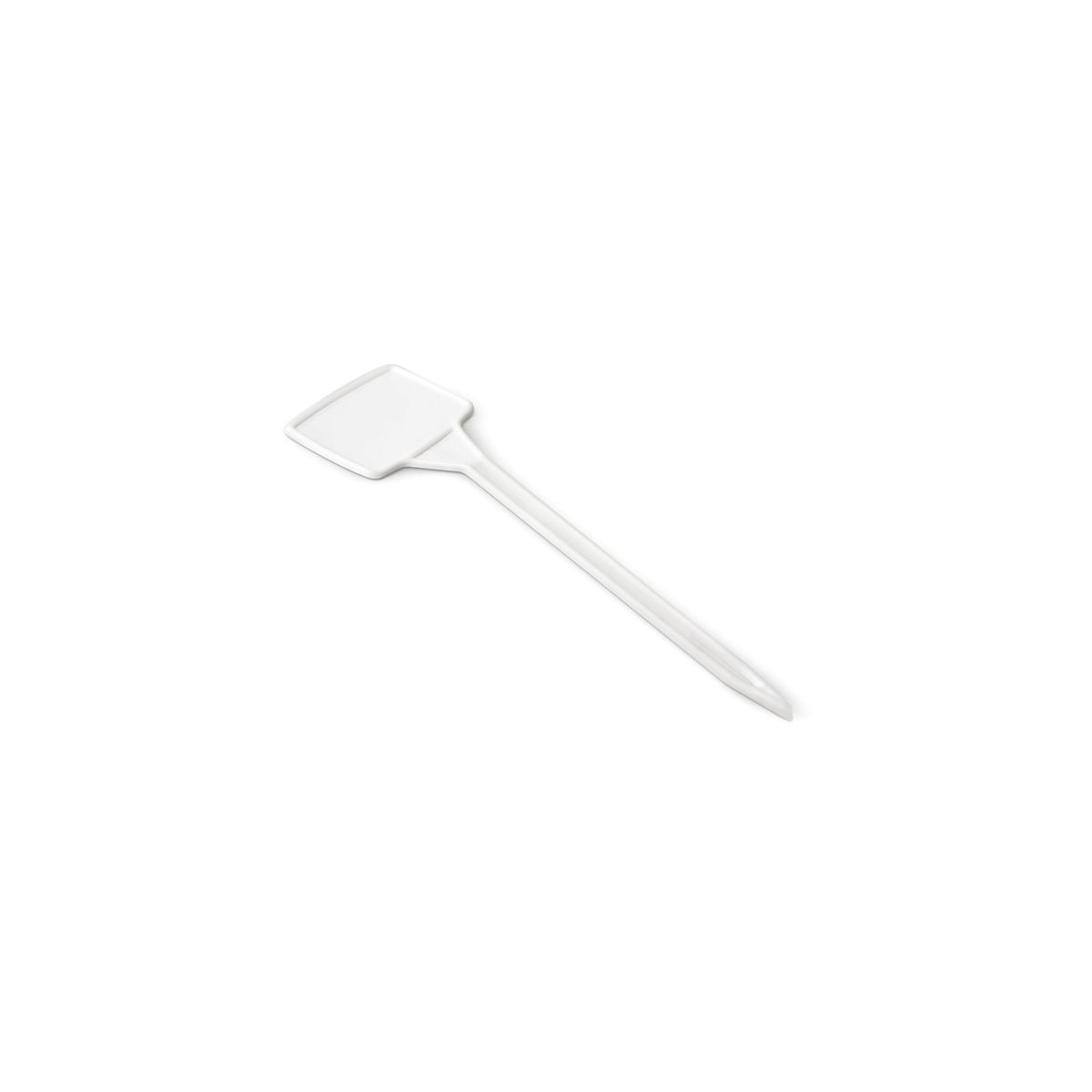 Identificador de Planta 50 Peças Branco 20cm, marca Nutriplast - Foto Principal