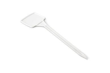 Identificador de Planta 50 Peas Branco 30cm 
