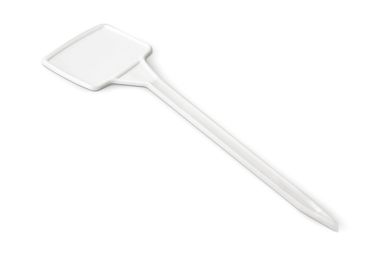Identificador de Planta 50 Peas Branco 40cm 