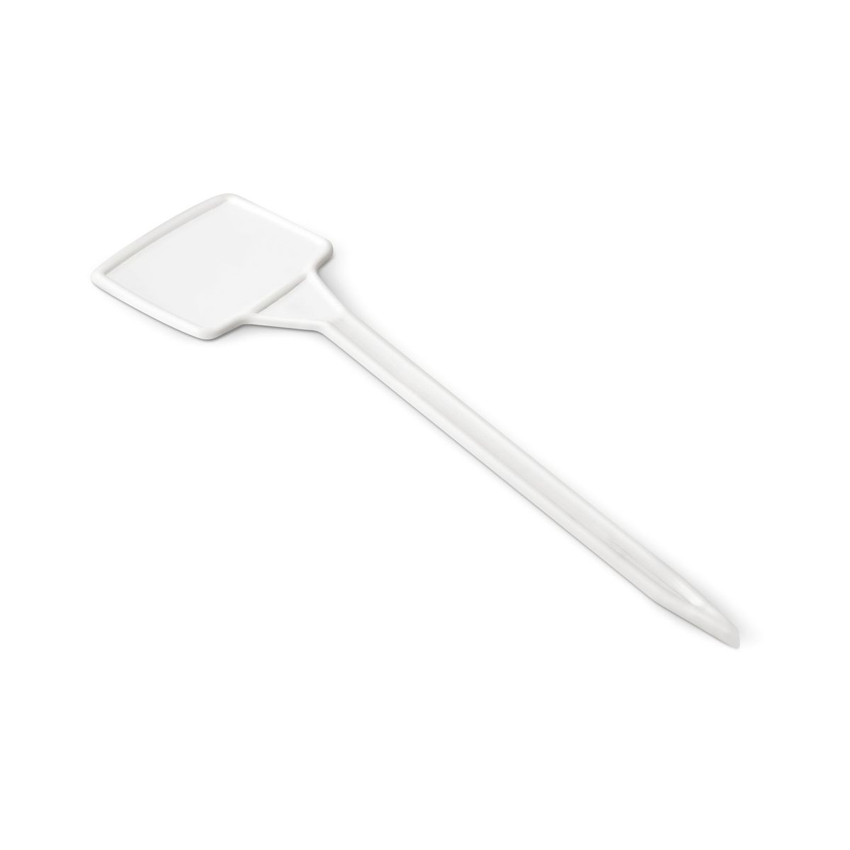 Identificador de Planta 50 Peças Branco 40cm, marca Nutriplast - Foto Principal