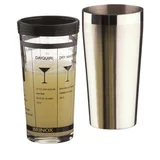 Coqueteleira Boston 400ml Lyon