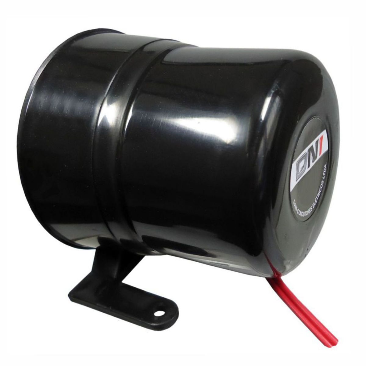 Sirene Piezoelétrica 12V 120Db, marca DNI - Foto Principal