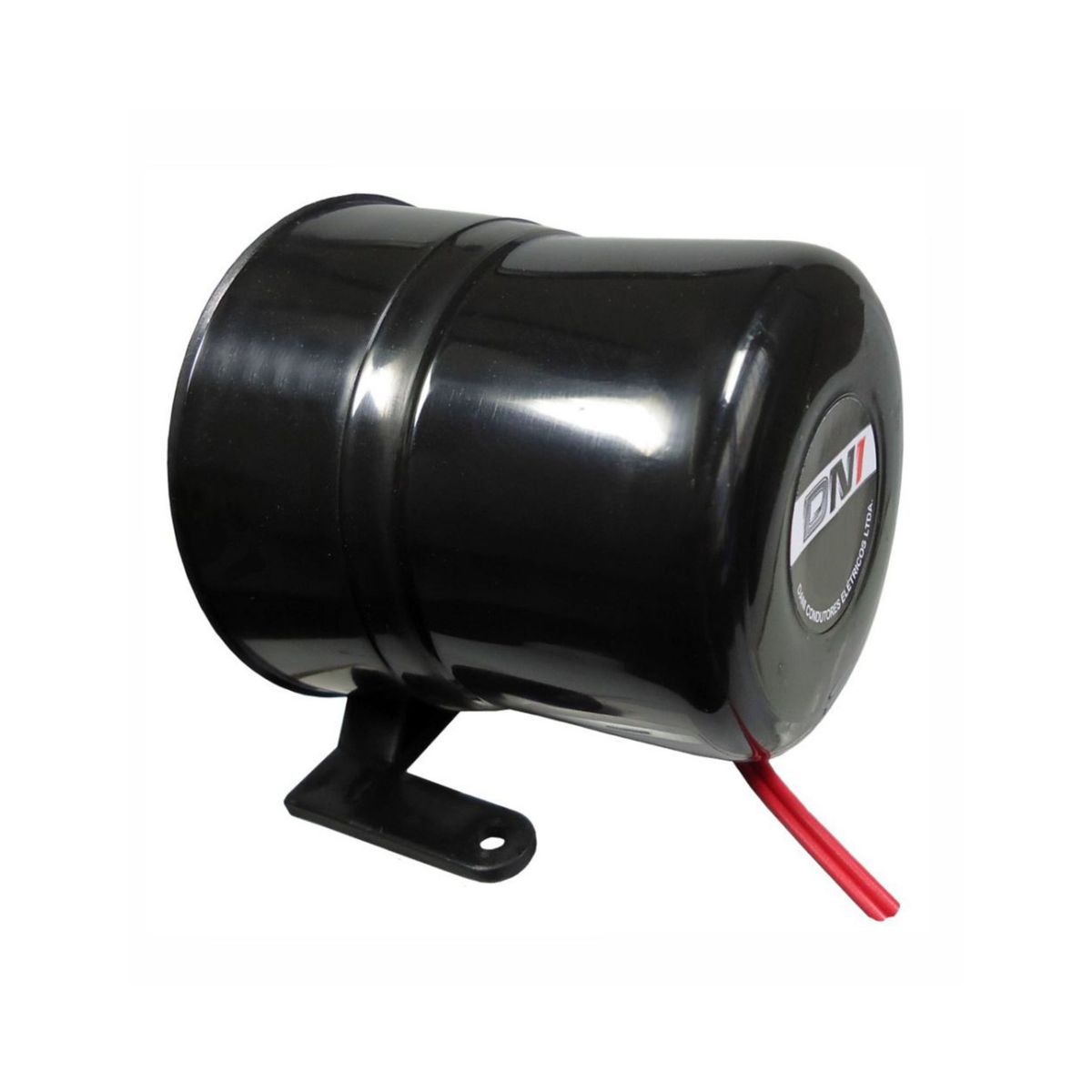 Sirene Piezoelétrica 12V 120Db, marca DNI - Foto Principal
