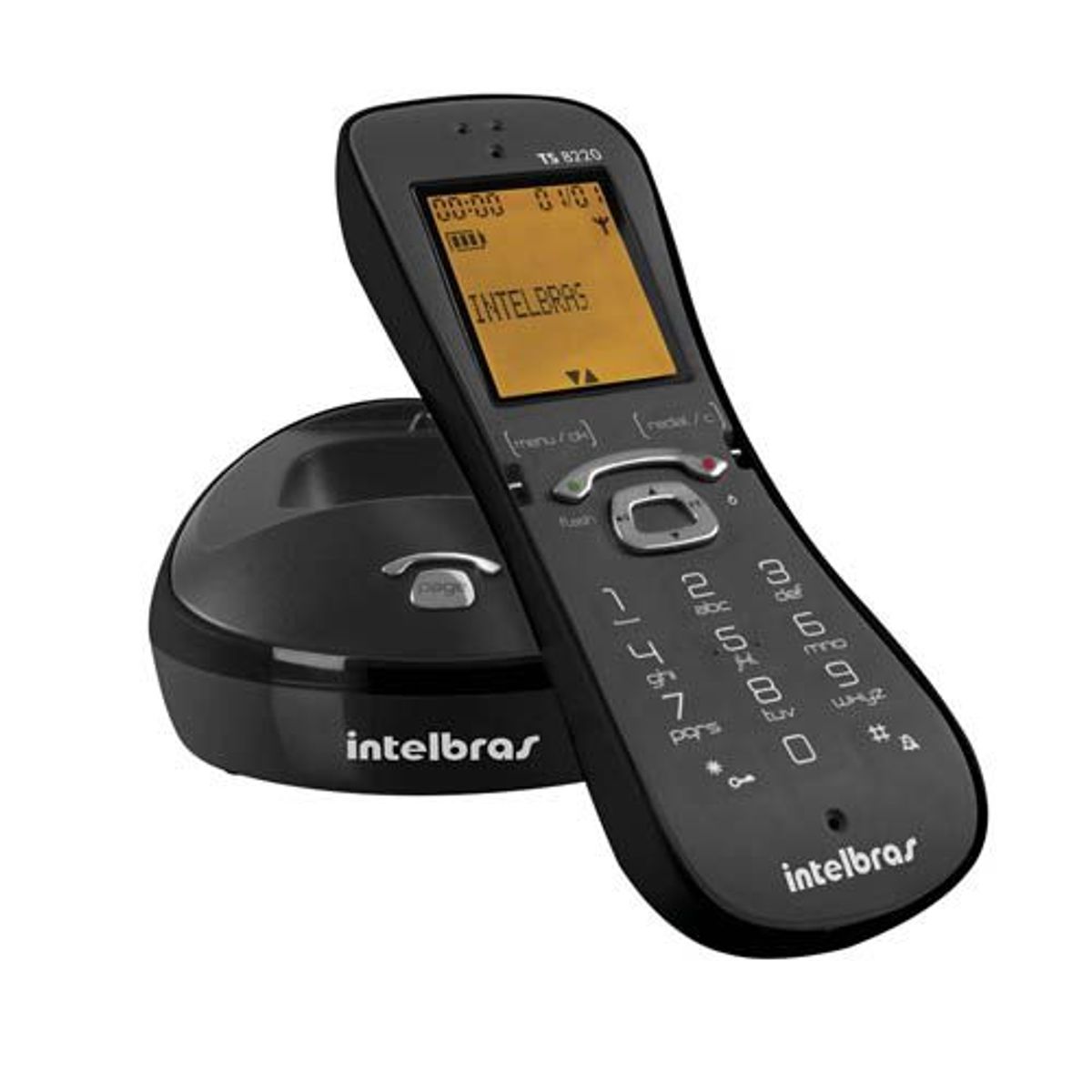 Telefone sem Fio TS8220, marca Intelbras - Foto Principal