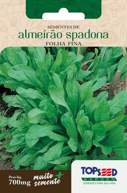 Semente Horta Almeiro Spadona