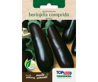 Semente Horta Berinjela Comprida, Roxa