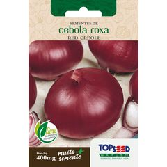 Semente Horta Cebola Redonda Creole