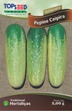 Semente Horta Pepino Caipira