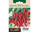 Semente Horta Pimenta Dedo Moça