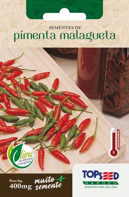 Semente Horta Pimenta Malagueta