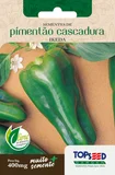Semente Horta Pimentão Cascadura
