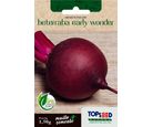 Semente Horta Rabanete Early Scarlet