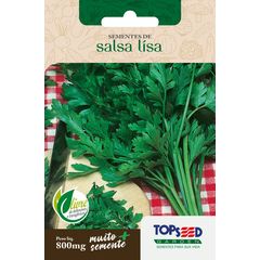 Semente Horta Salsa Lisa