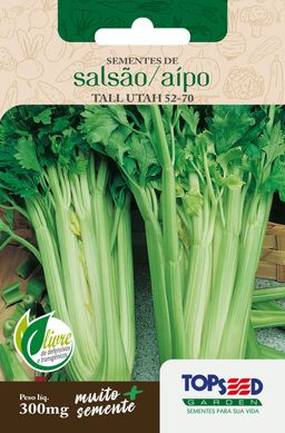 Semente Horta Salso/Aipo Tall Utah