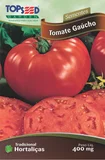 Semente Horta Tomate Gaucho