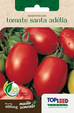 Semente Horta Tomate Santa Adlia