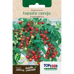 Semente Horta Tomate Cereja Samam