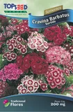 Semente Flor Cravina Barbatus Sortida