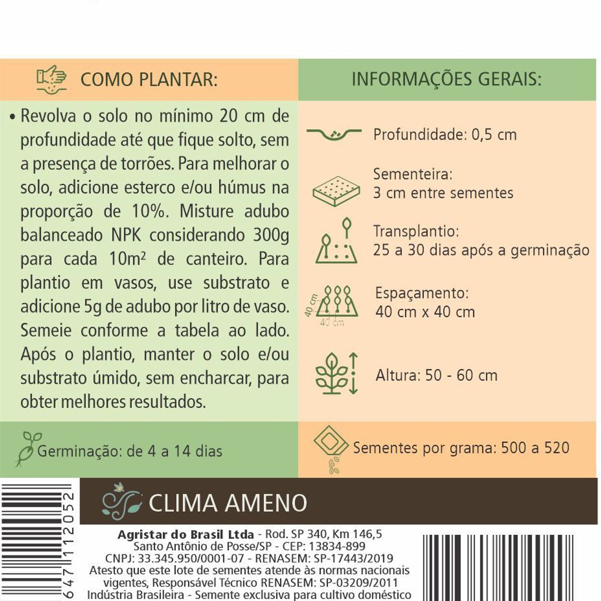 Semente Flor Cravo Chabaud, Vermelho, marca Topseed Garden - Foto 2