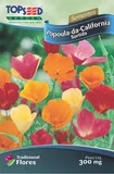 Semente Flor Papoula-Califórnia, Sortida