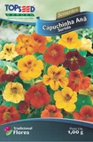 Semente Flor Capuchinha Anã