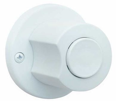 Fechadura Tubo TX 44430, Branco