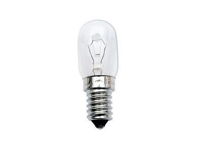 Lmpada Incandescente Micro Luz Branca 15W 127V Taschibra