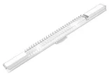 Calha Lumifácil 11936 Branco Taschibra