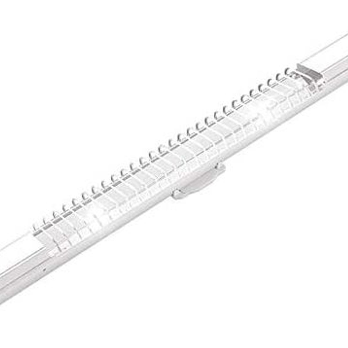 Calha Lumifácil 11936 Branco Taschibra, marca Taschibra - Foto Principal