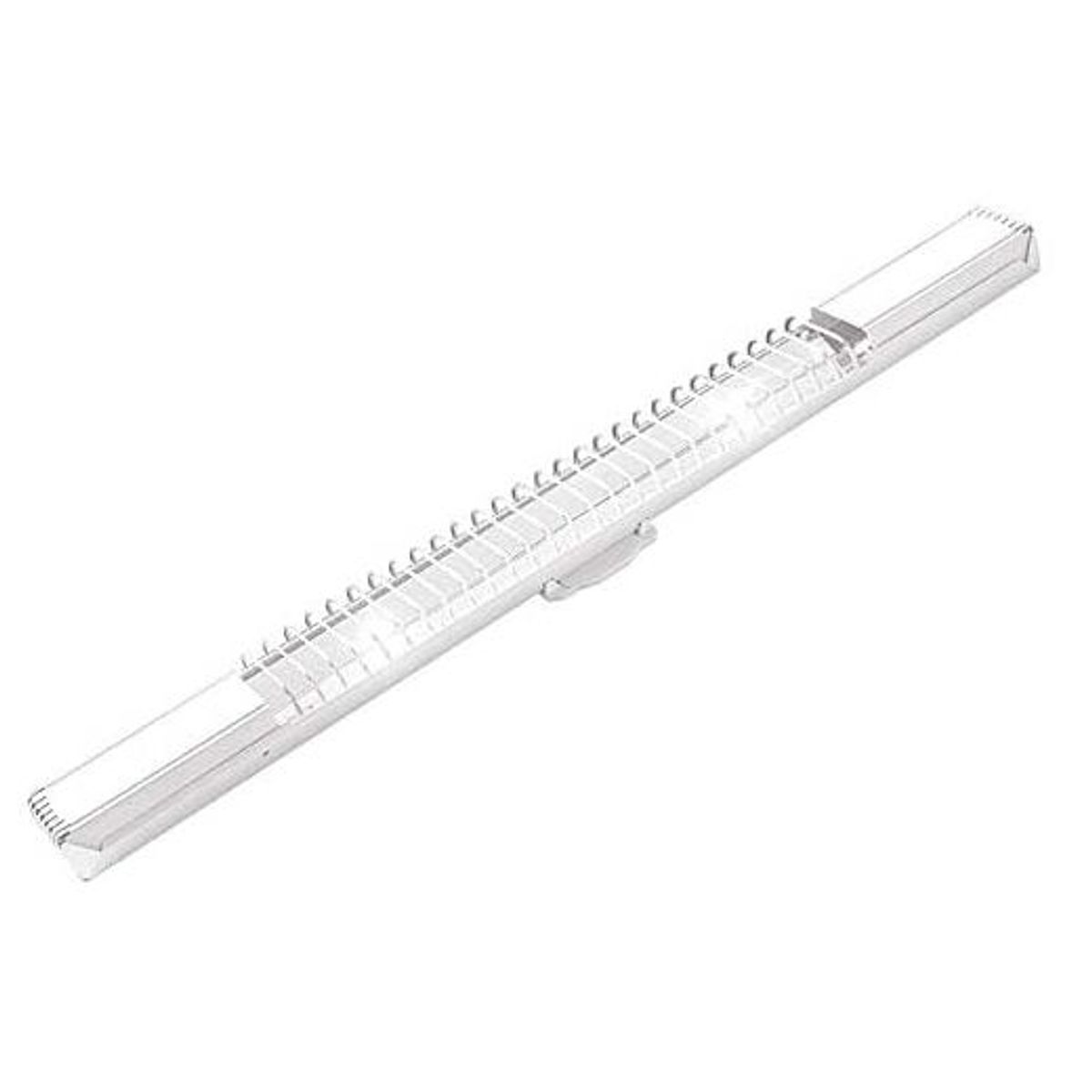 Calha Lumifácil 11936 Branco Taschibra, marca Taschibra - Foto Principal