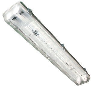 Luminria Byc Tlr 13800, Branco