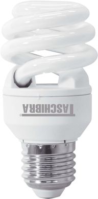 Lmpada Fluorescente Full Espiral Luz Amarela 11W 127V  