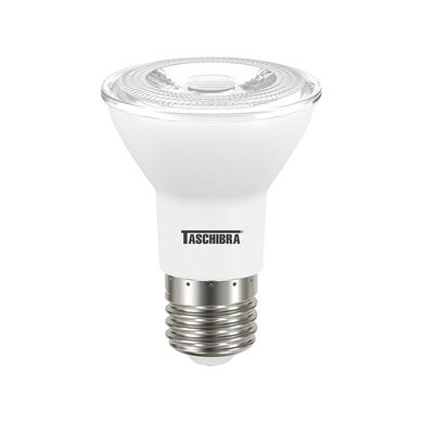 Lmpada LED PAR20 7W Bivolt Branco  IP20