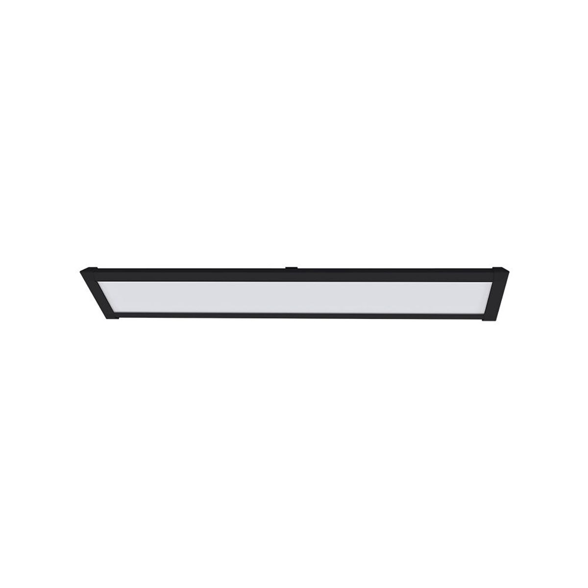Luminária Slim 10 6500K Preto, marca Taschibra - Foto Principal