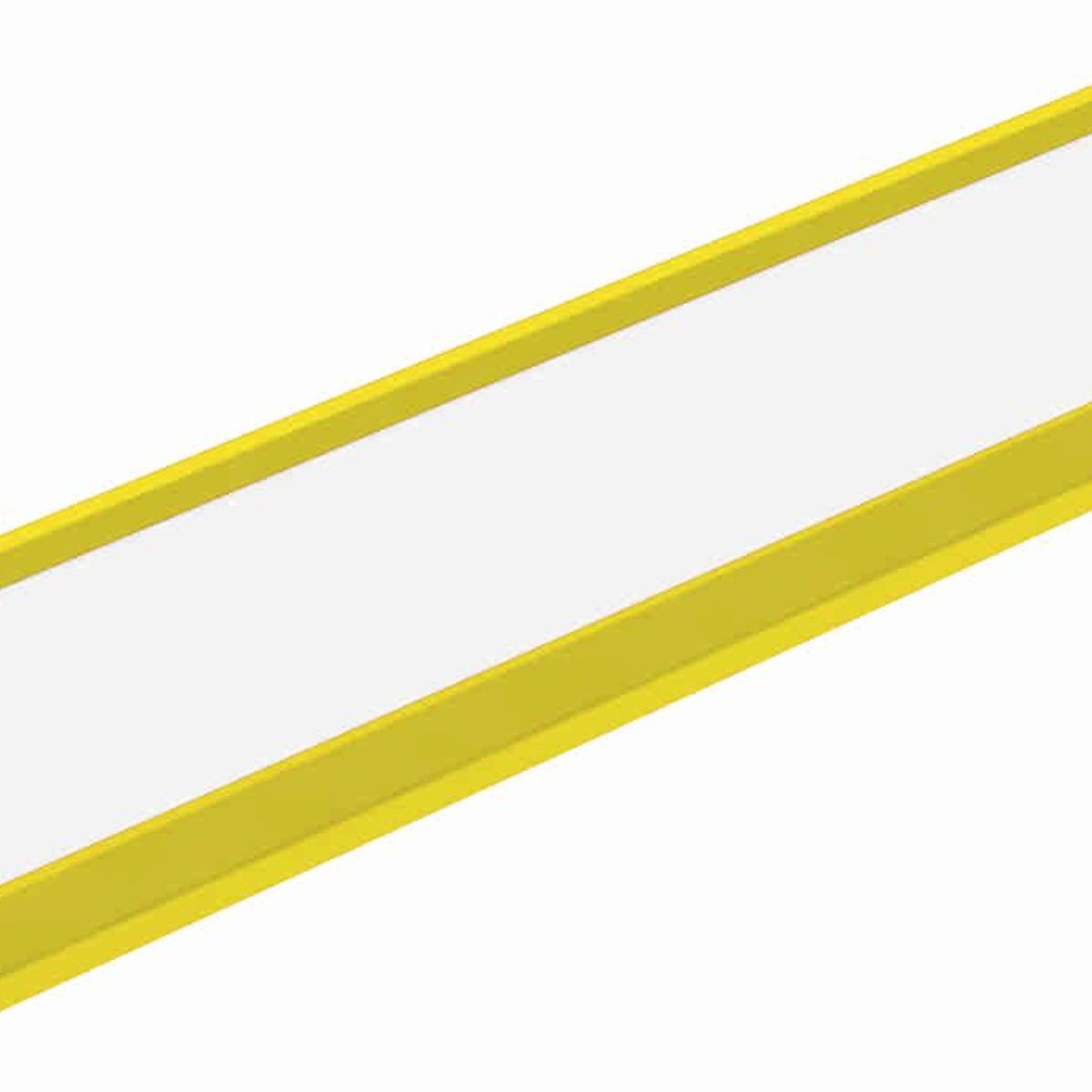 Luminária Slim 10 6500K Amarelo, marca Taschibra - Foto Principal