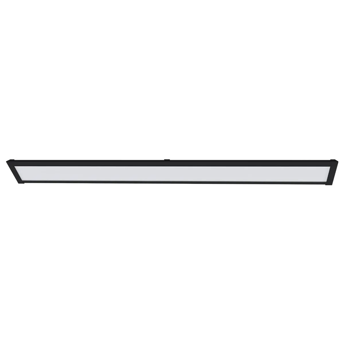 Luminária Slim 20 6500K Preto Taschibra, marca Taschibra - Foto Principal