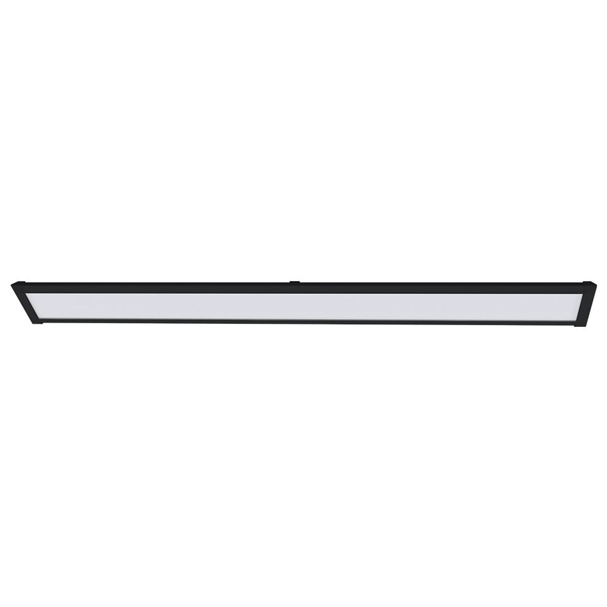 Luminária Slim 20 6500K Preto Taschibra, marca Taschibra - Foto Principal