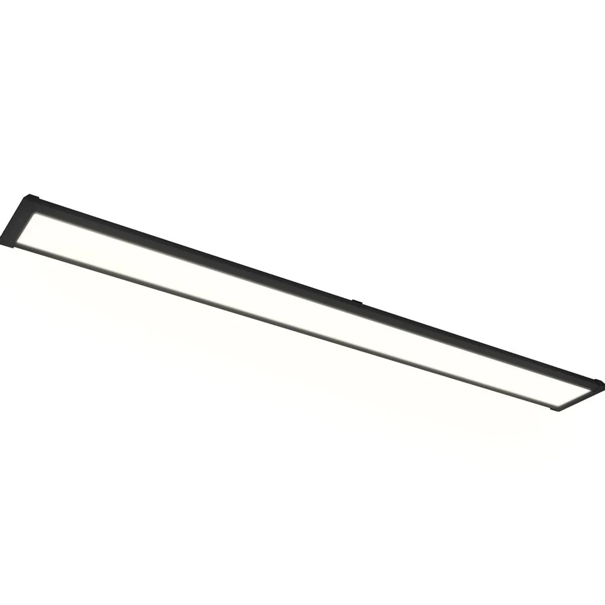 Luminária Slim 20 6500K Preto Taschibra, marca Taschibra - Foto 2