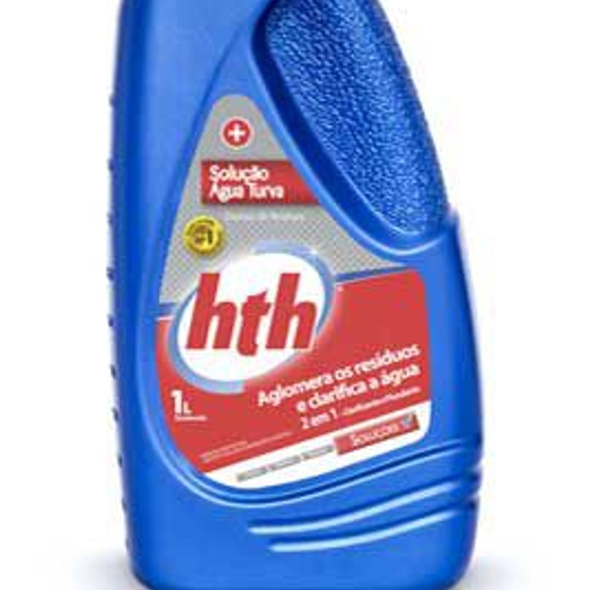Solução Água Turva, marca Hth - Foto Principal