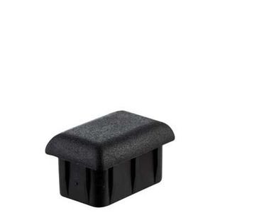 Ponteira Interna 30X20 com 10 Peas Preto