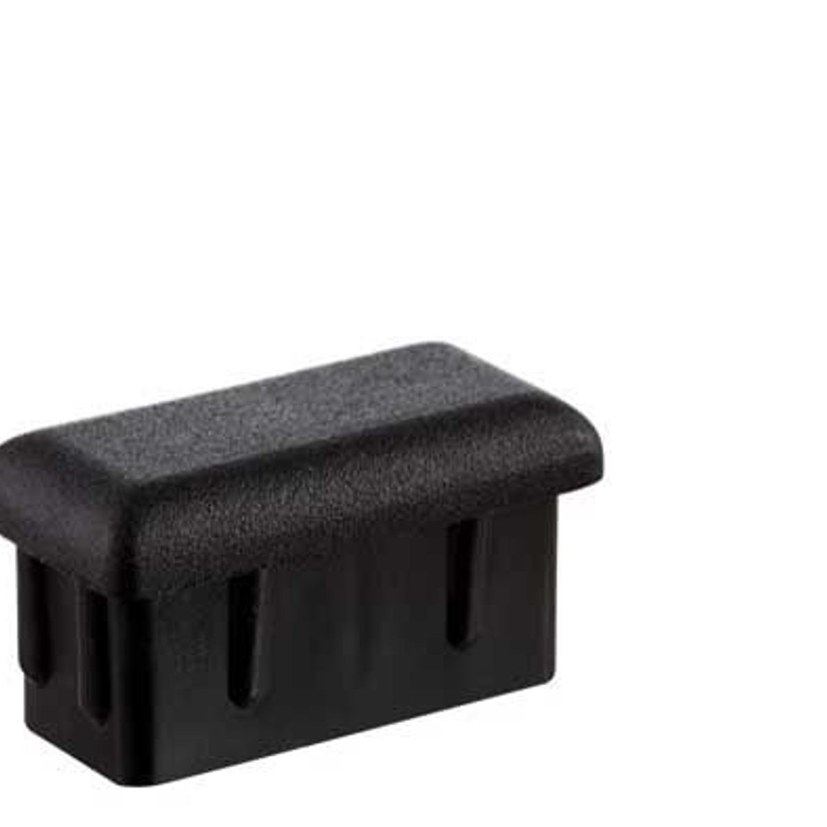 Ponteira Interna 20X40 com 10 Peças Preto, marca Zamar - Foto Principal