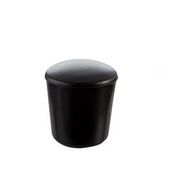 Ponteira Externa com 10 Peças, Preto, 1/2