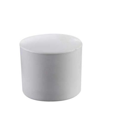 Ponteira Externa 7/8 com 4 Peas Branco