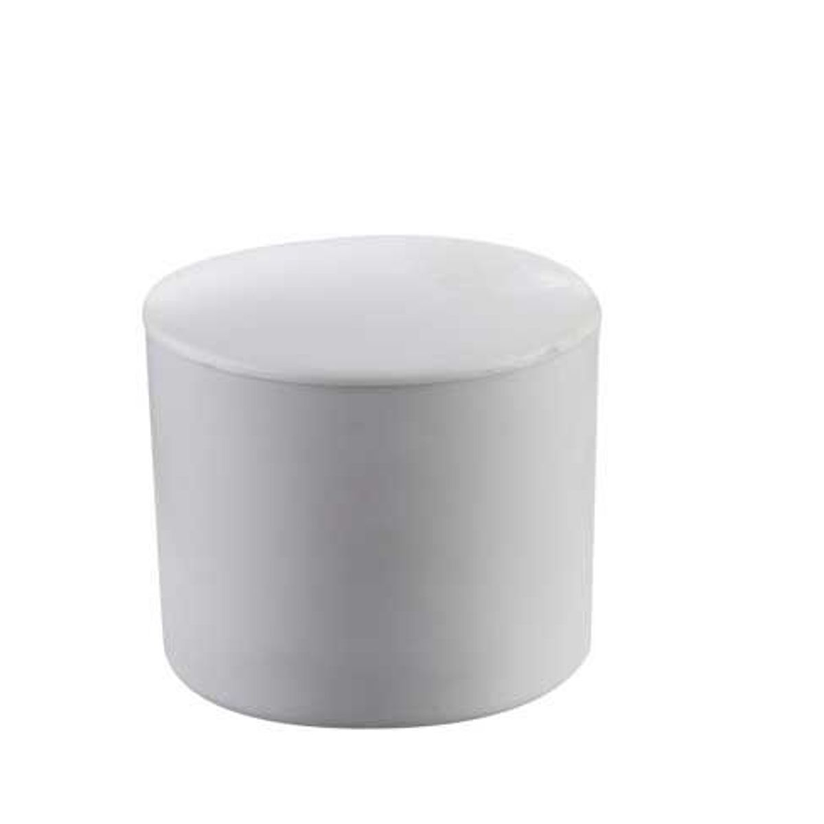 Ponteira Externa 7/8 com 4 Peças Branco, marca Zamar - Foto Principal