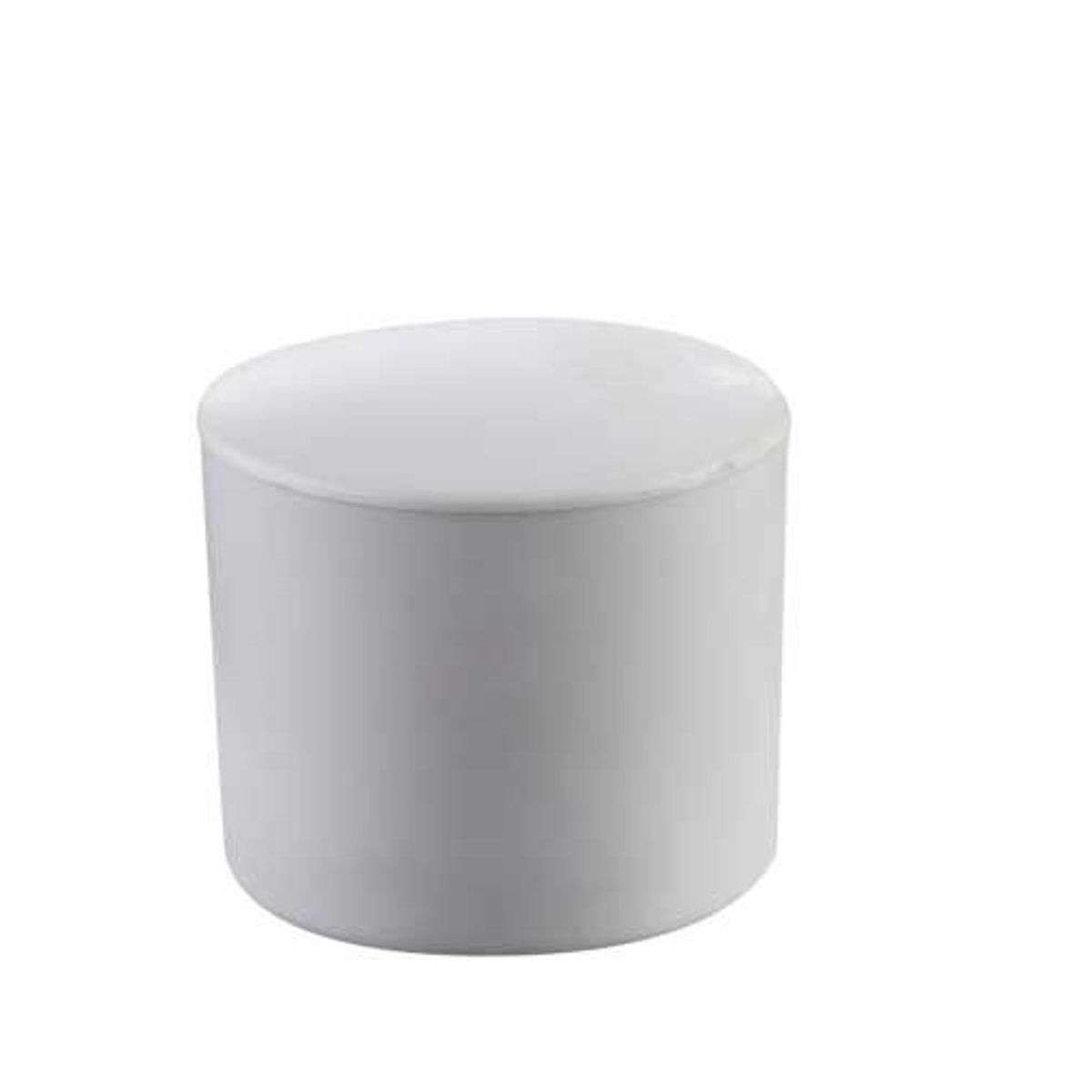 Ponteira Externa 7/8 com 4 Peças Branco, marca Zamar - Foto Principal