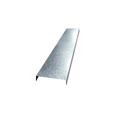 Rufo Capa Corte 28 3mt Galvanizado