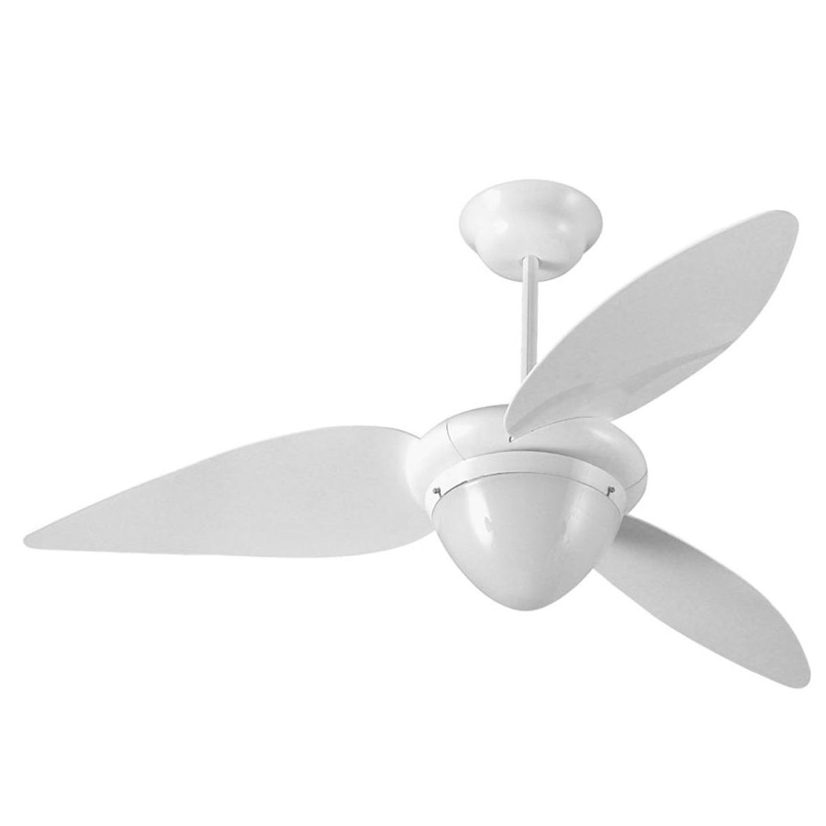 Ventilador de Teto 3 Pás, Branco, 127V, marca Aliseu - Foto Principal
