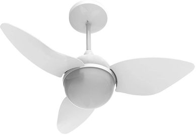 Ventilador de Teto Smart 3 Ps, Branco, 220V